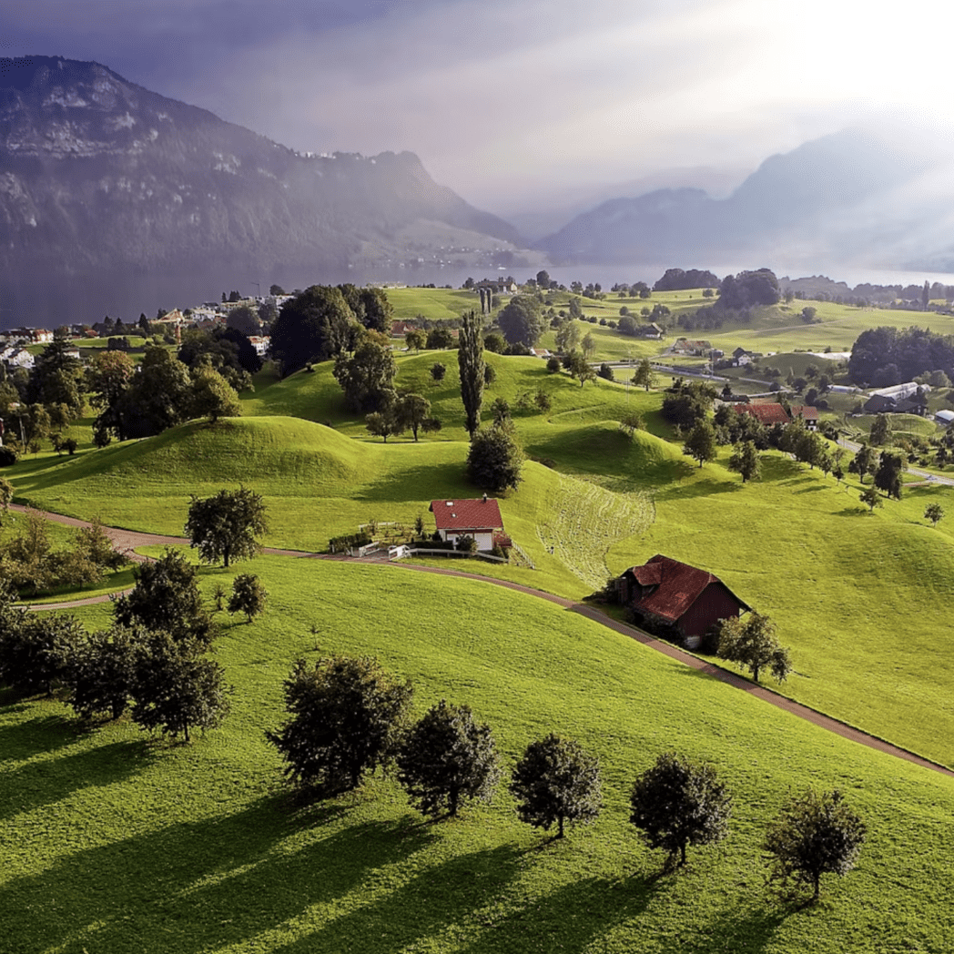 Smaller. Freer. More Decentralized.